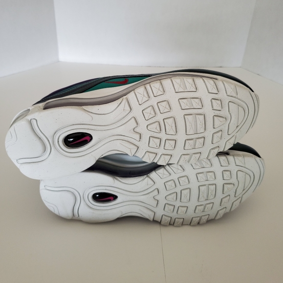 NIKE AIR MAX 97 SE GS Size 4Y - Picture 3 of 5